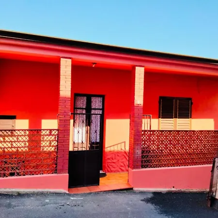 Granny's House Apartment Fluminimaggiore